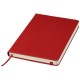 Classic Hardcover Notizbuch L  liniert- Scarlet Red